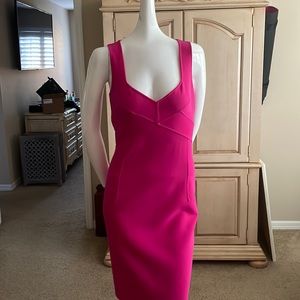 SALE : MICHAEL KORS COLLECTION MADE IN ITALY SWEETHEART NECK LINE NWOT size 8